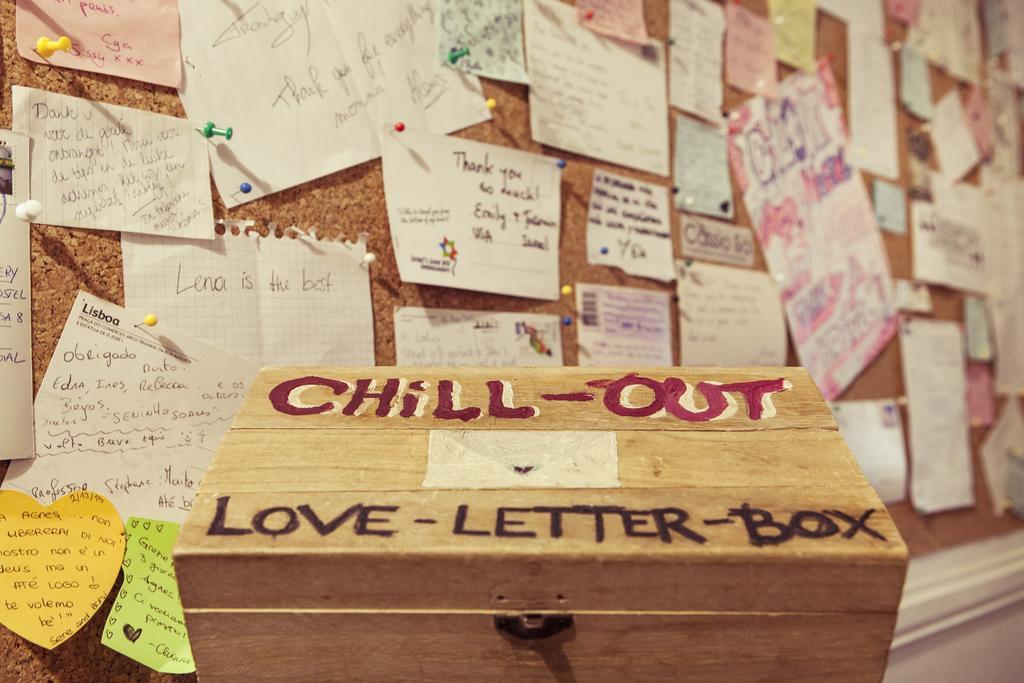 Lisbon Chillout Hostel Privates エクステリア 写真